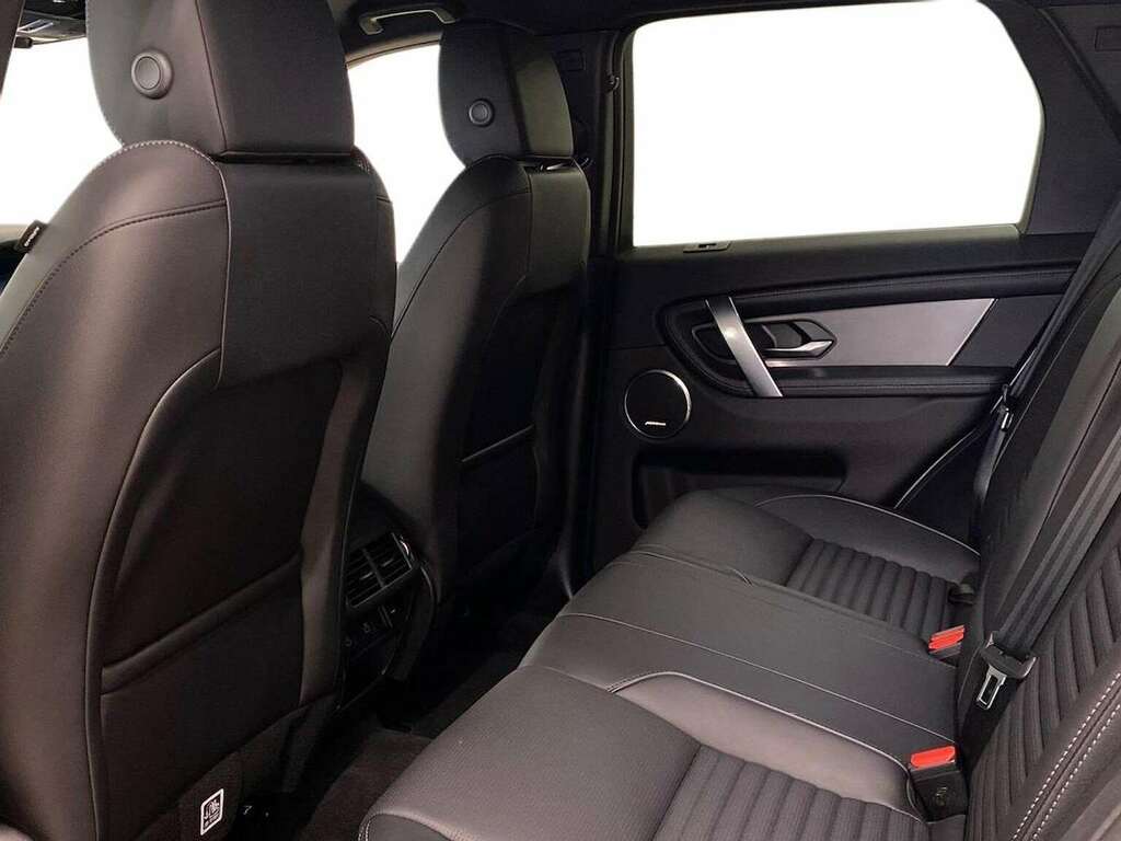 Land Rover Discovery Sport 1.5 P270e Dynamic Se 5 Seat Grey #4