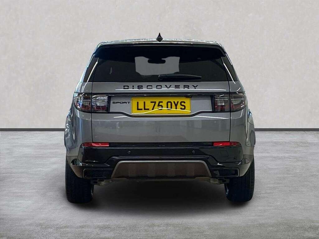 Land Rover Discovery Sport 1.5 P270e Dynamic Se 5 Seat Grey #6