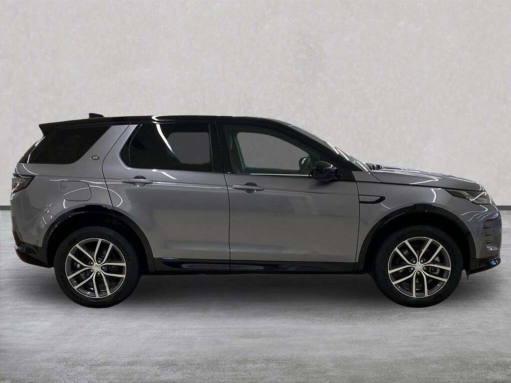 Land Rover Discovery Sport 1.5 P270e Dynamic Se 5 Seat Grey #5