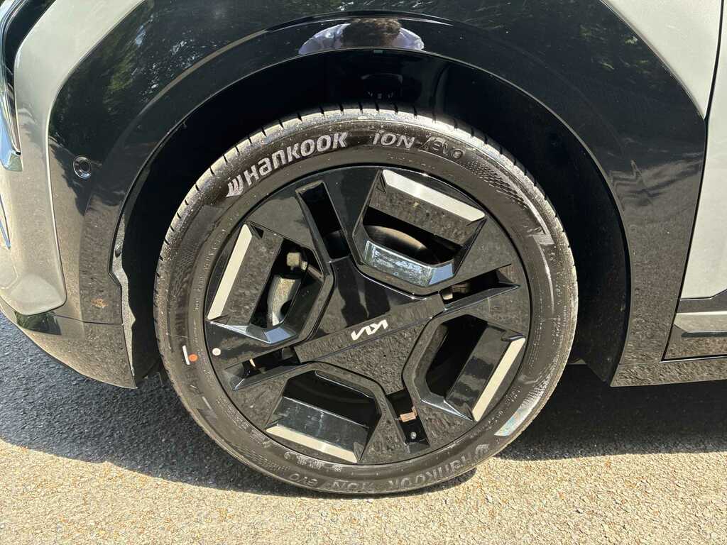 Kia EV3 150Kw Gt-line S 81.4Kwh Grey #6