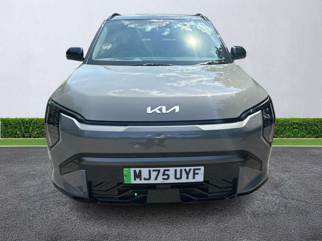 Kia EV3 150Kw Gt-line S 81.4Kwh Grey #5