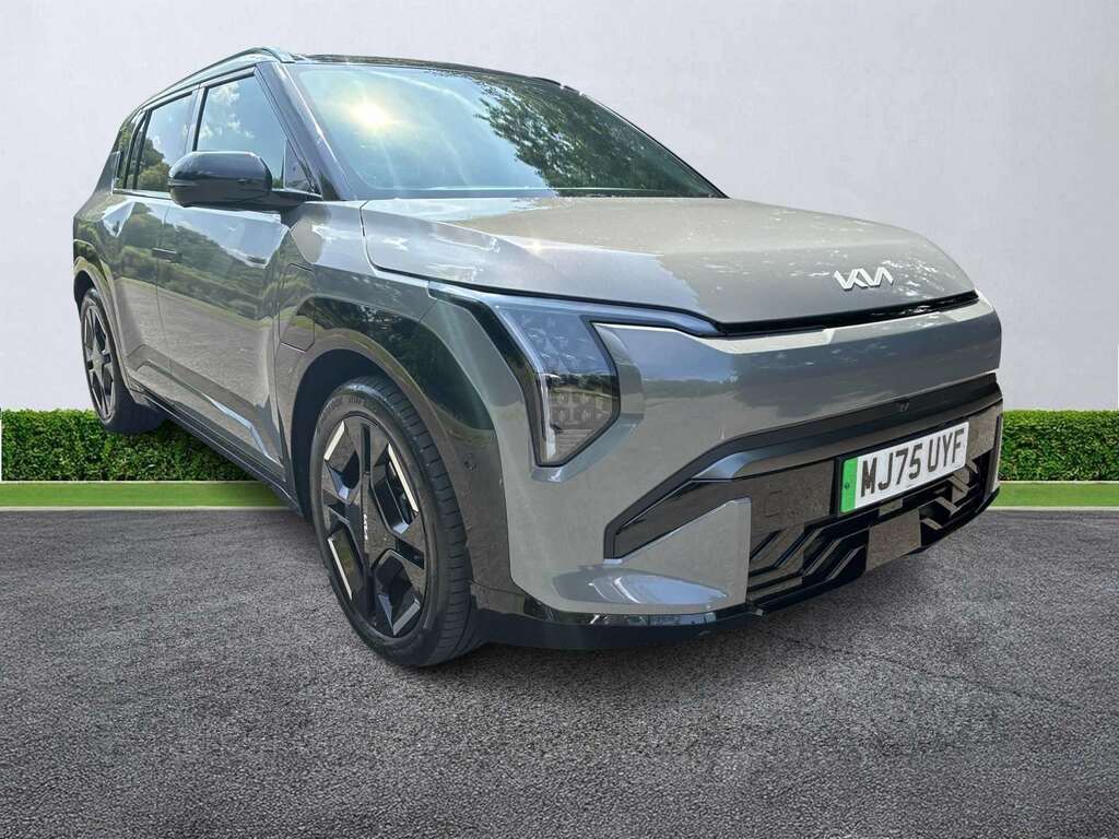 Kia EV3 150Kw Gt-line S 81.4Kwh Grey
