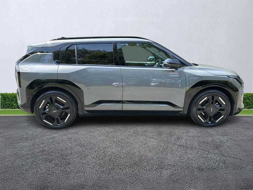 Kia EV3 150Kw Gt-line S 81.4Kwh Grey #3