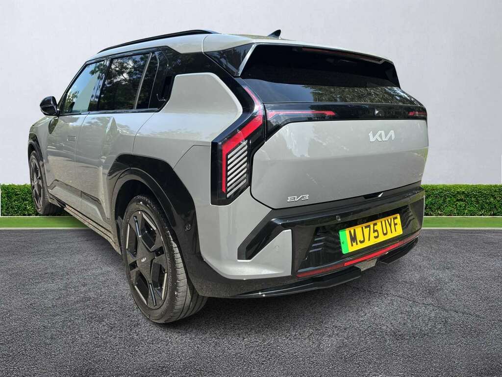 Kia EV3 150Kw Gt-line S 81.4Kwh Grey #2