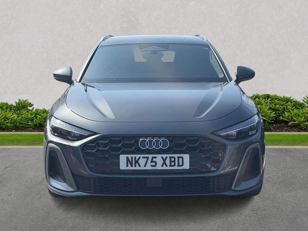Audi A5 2.0 Tdi Quattro 204 S Line S Tronic Sv NK75XBD Grey #5
