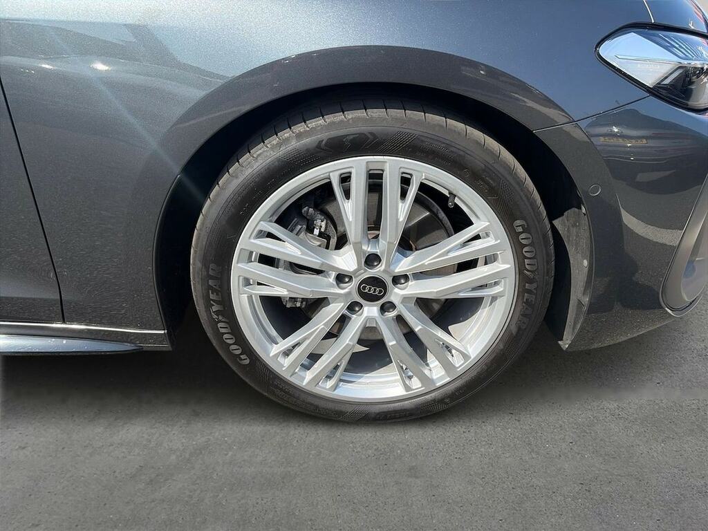 Audi A5 2.0 Tdi Quattro 204 S Line S Tronic Sv NK75XBD Grey #6