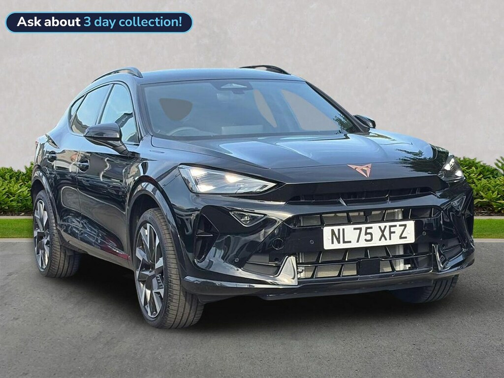 Cupra Formentor Formentor 1.5 Tsi 150 V2 Estate Black