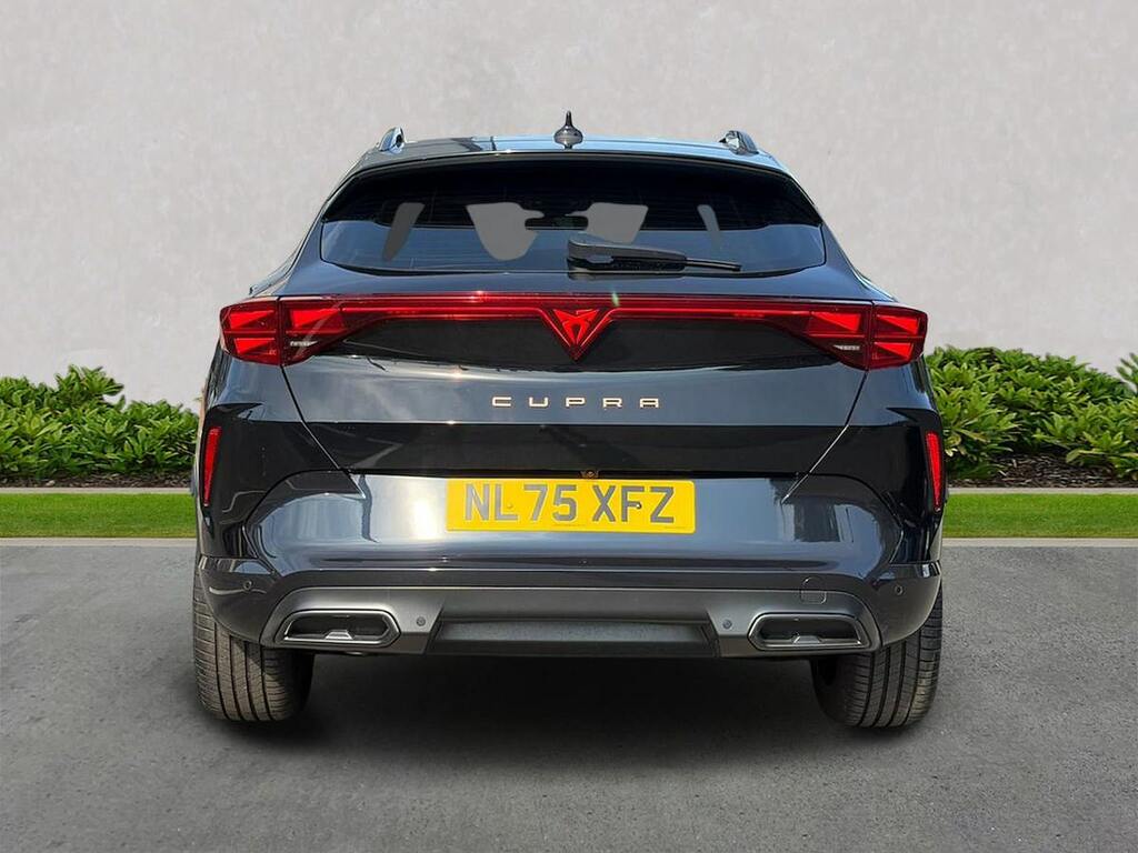 Cupra Formentor Formentor 1.5 Tsi 150 V2 Estate Black #4