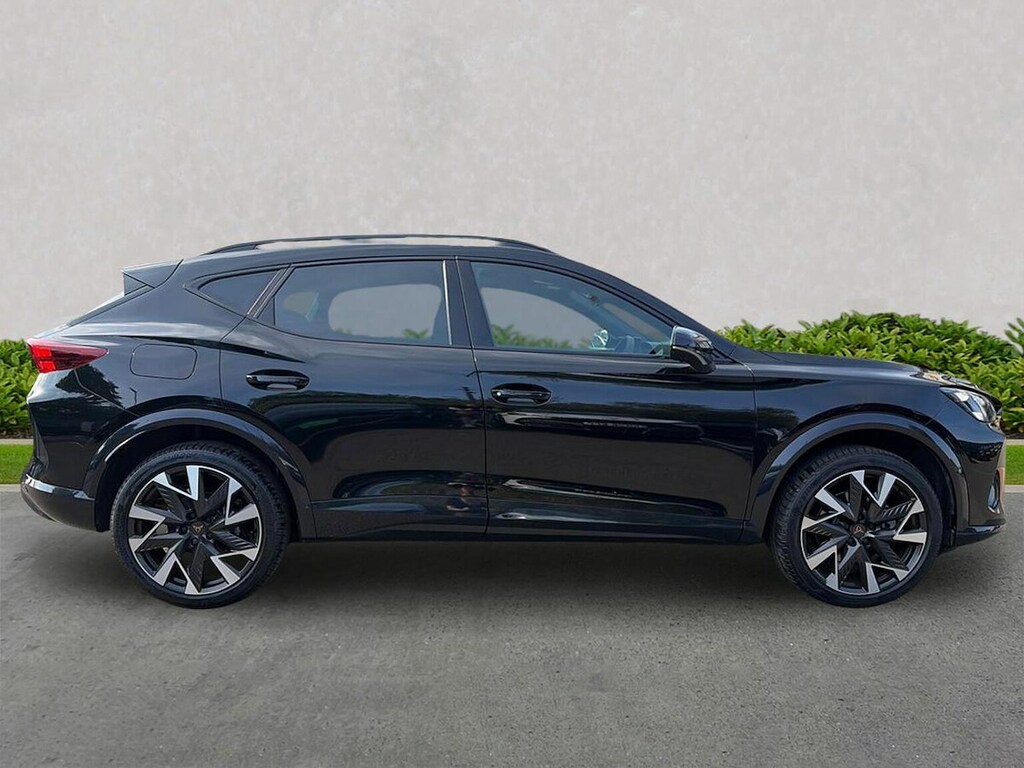 Cupra Formentor Formentor 1.5 Tsi 150 V2 Estate Black #3