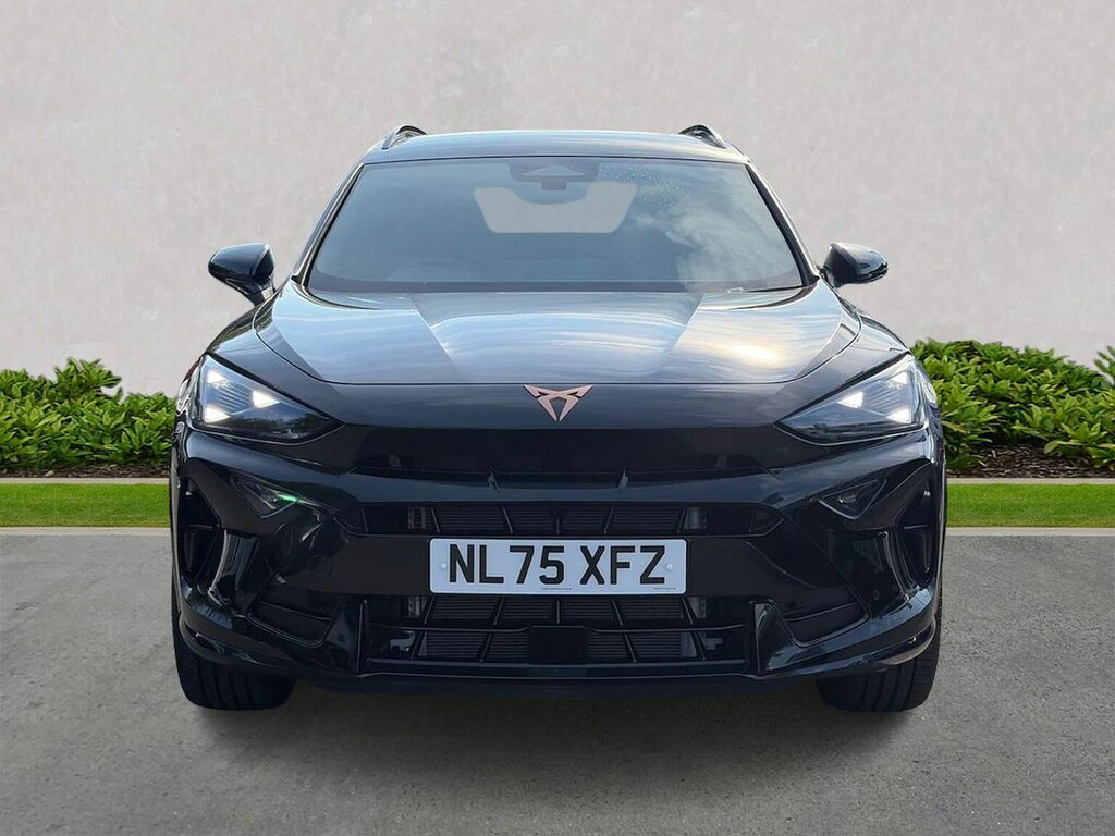Cupra Formentor Formentor 1.5 Tsi 150 V2 Estate Black #5