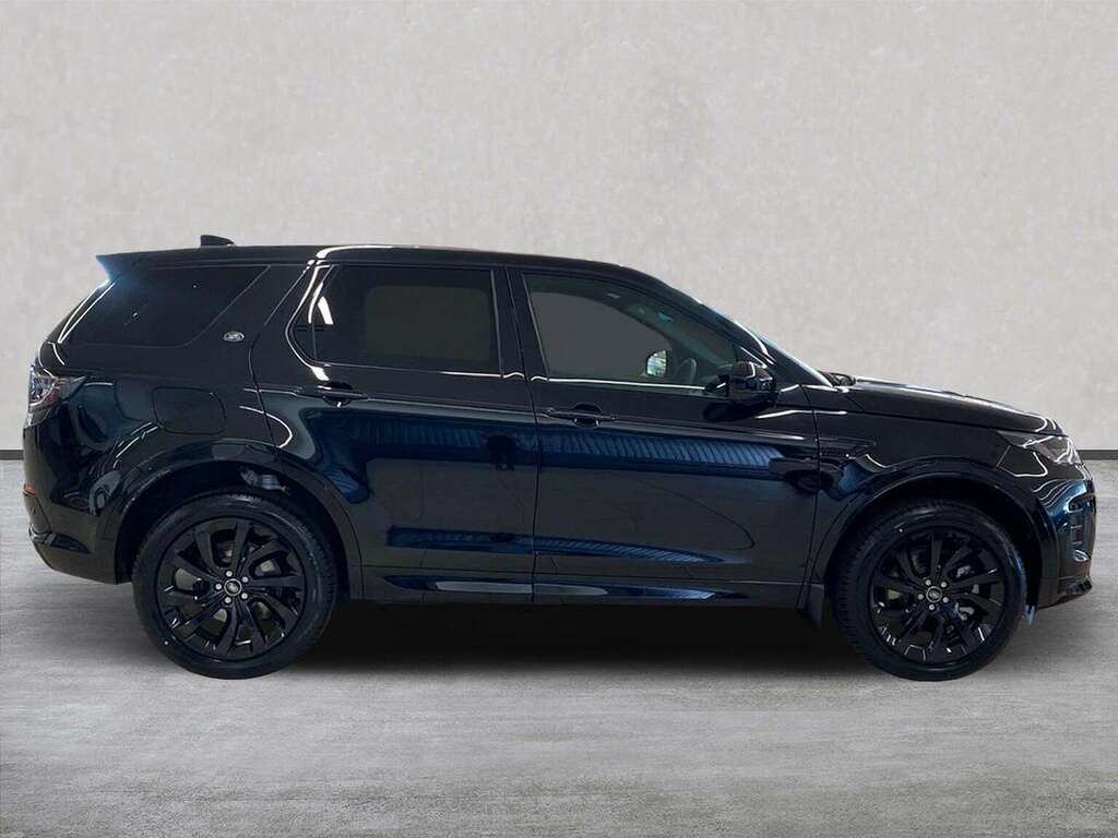 Land Rover Discovery Sport 1.5 P270e Dynamic Se 5 Seat Black #5