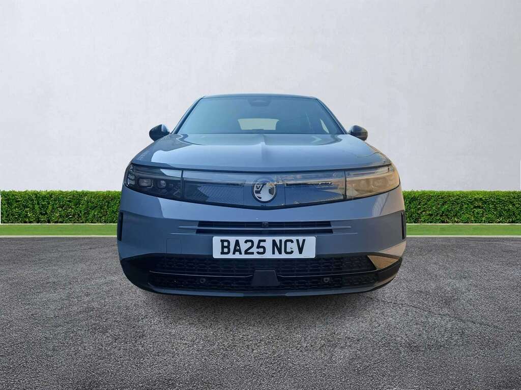 Vauxhall Grandland 1.2 Hybrid 145 Ultimate E-dct6 Fixed Roof Grey #5