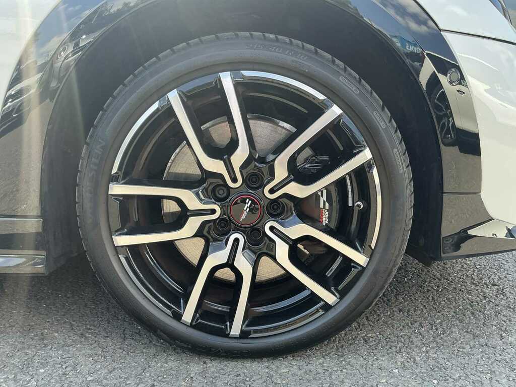 Mini Hatch 1.5 C Sport NA74PLV White #6