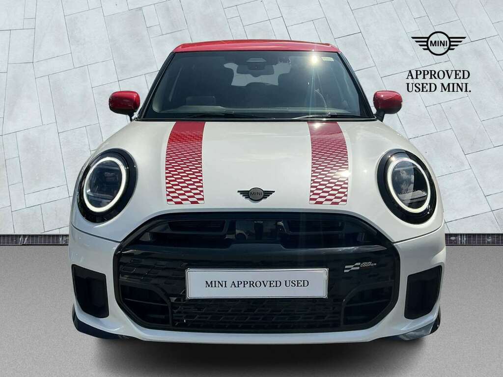 Mini Hatch 1.5 C Sport NA74PLV White #5