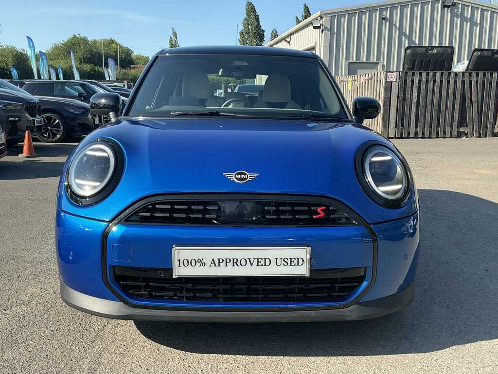 Mini Hatch 2.0 S Exclusive NC24ZNB Blue #5