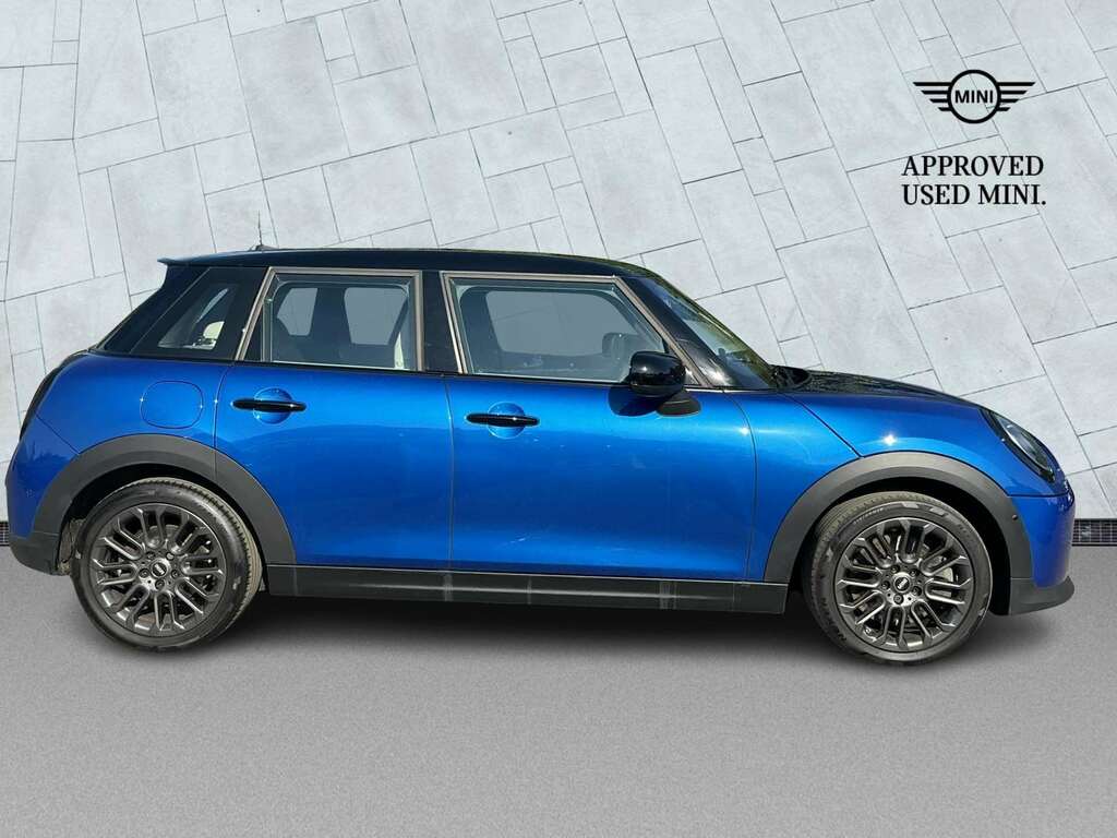 Mini Hatch 2.0 S Exclusive NC24ZNB Blue #3
