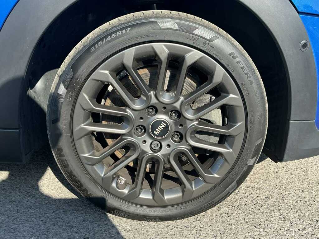 Mini Hatch 2.0 S Exclusive NC24ZNB Blue #6