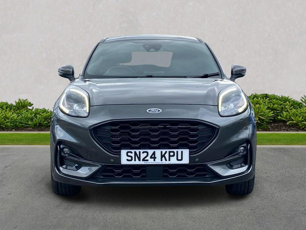 Ford Puma 1.0T Ecoboost Mhev St-line Suv Hybrid D Grey #5