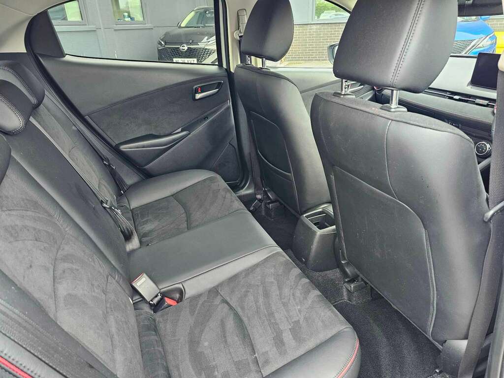 Mazda 2 Hybrid Black #24