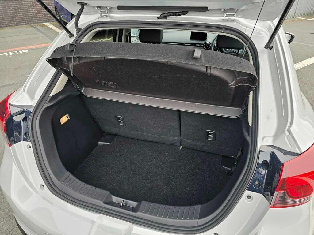 Mazda 2 Hybrid Black #23