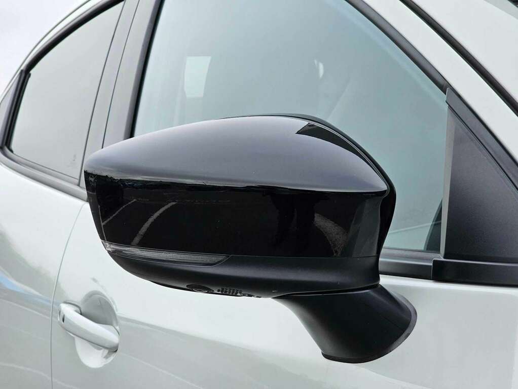 Mazda 2 Hybrid Black #14