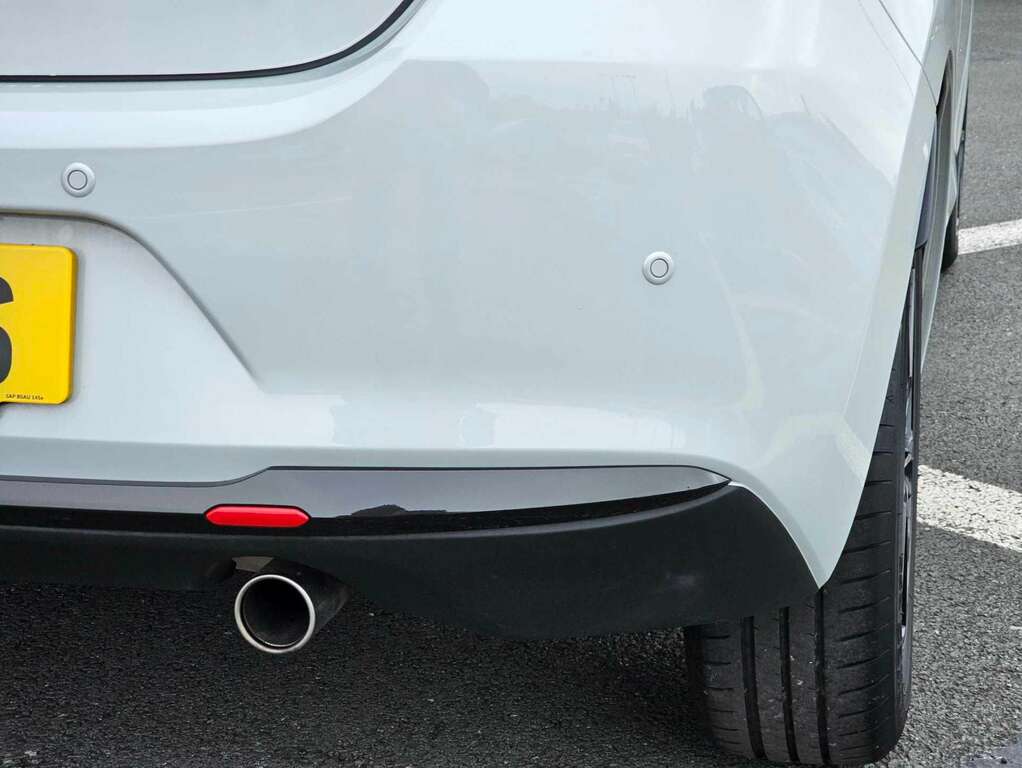 Mazda 2 Hybrid Black #22