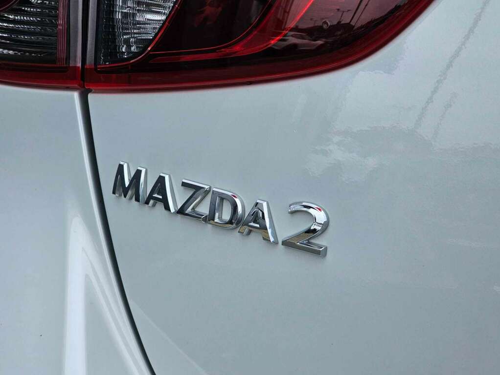 Mazda 2 Hybrid Black #21