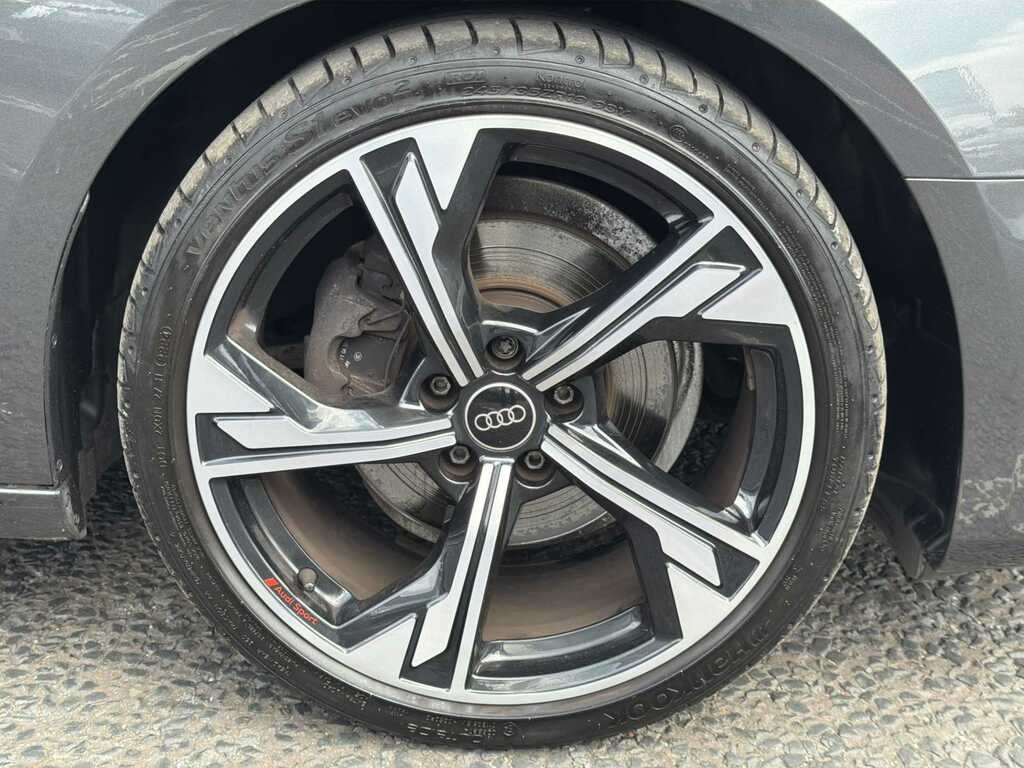 Audi A4 35 Tfsi Black Edition S Tronic KE73LLR Grey #6