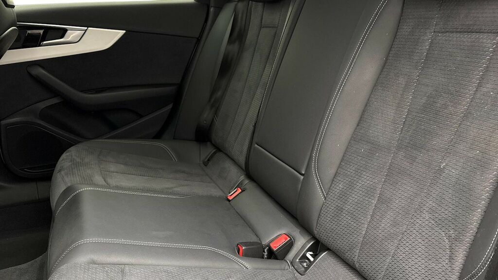 Audi A4 2.0 A4 S Black #8