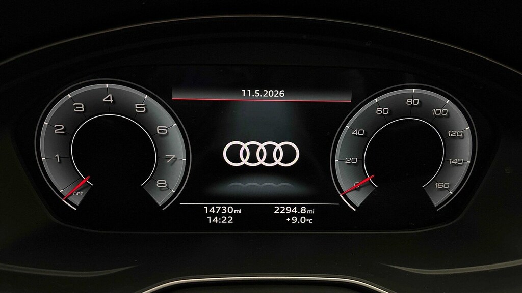 Audi A4 Avant 2.0 Tfsi 40 S Line Estate S Tronic Euro White #4