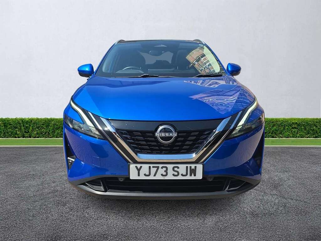 Nissan Qashqai 1.5 E-power N-connecta YJ73SJW Blue #5