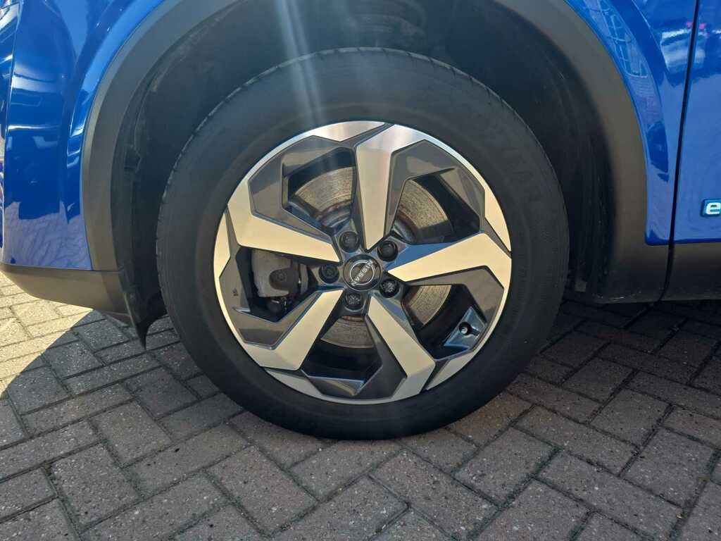 Nissan Qashqai 1.5 E-power N-connecta YJ73SJW Blue #6