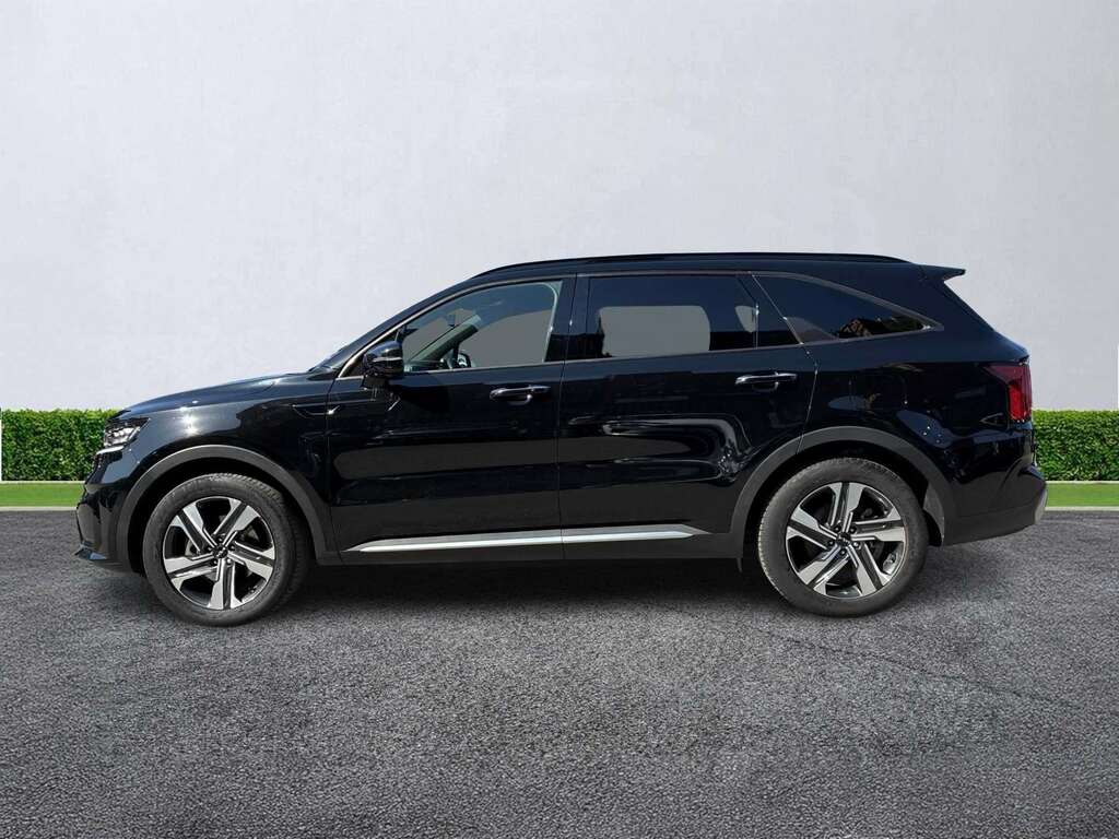 Kia Sorento 1.6 H T-gdi 3 Suv Hybrid Awd Euro Black #18