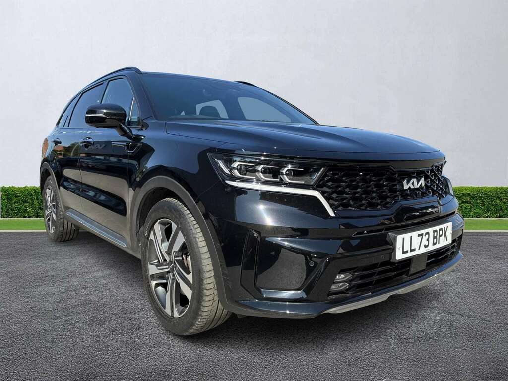 Kia Sorento 1.6 T-gdi Hev Edition Black