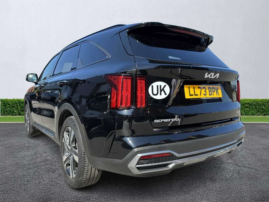Kia Sorento 1.6 T-gdi Hev Edition Black #2