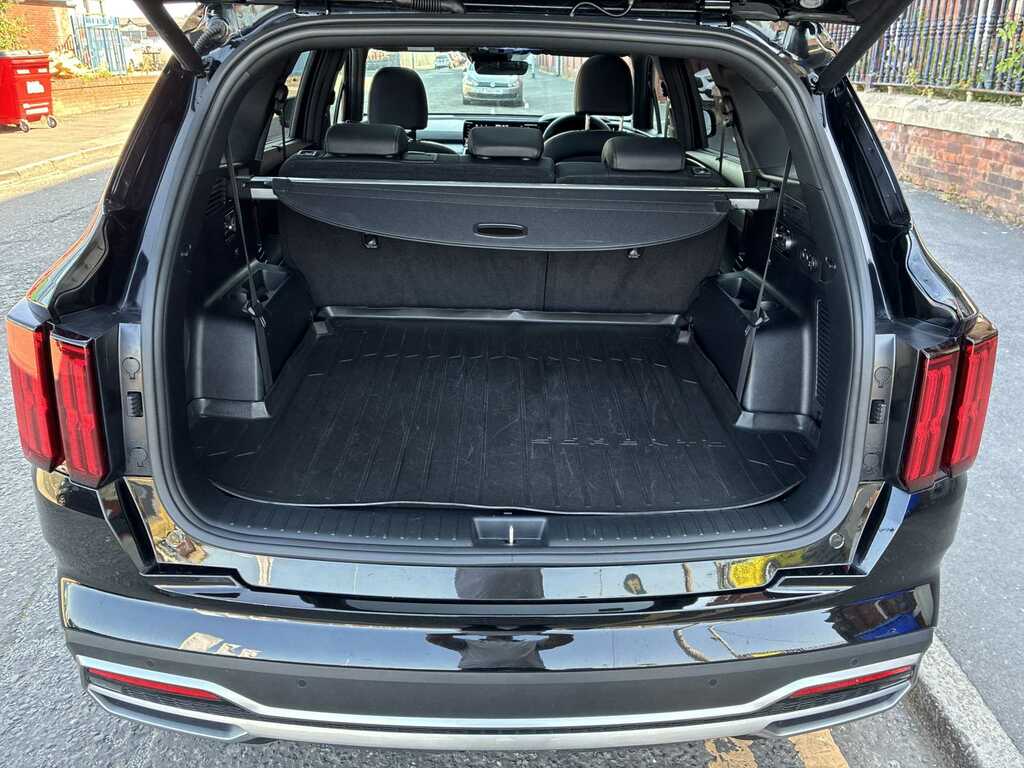 Kia Sorento 1.6 H T-gdi 3 Suv Hybrid Awd Euro Black #16