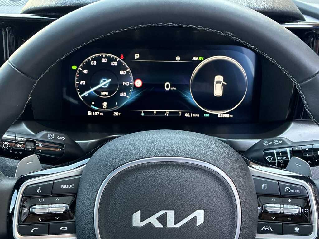 Kia Sorento 1.6 H T-gdi 3 Suv Hybrid Awd Euro Black #9