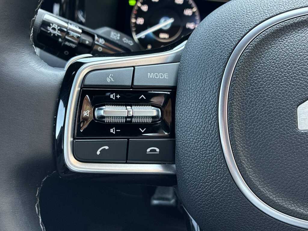 Kia Sorento 1.6 H T-gdi 3 Suv Hybrid Awd Euro Black #23