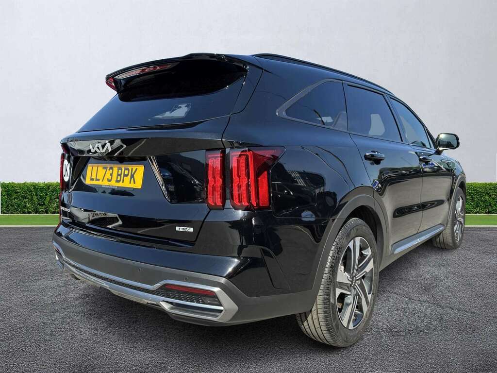 Kia Sorento 1.6 H T-gdi 3 Suv Hybrid Awd Euro Black #17