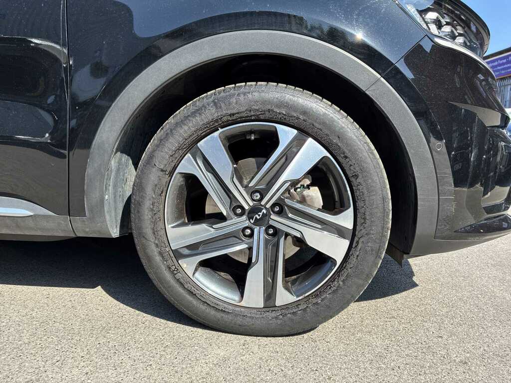 Kia Sorento 1.6 T-gdi Hev Edition Black #6