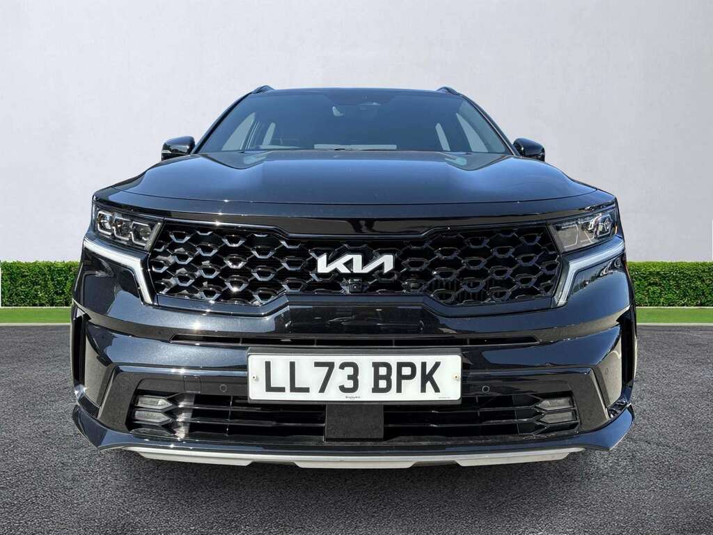 Kia Sorento 1.6 T-gdi Hev Edition Black #5
