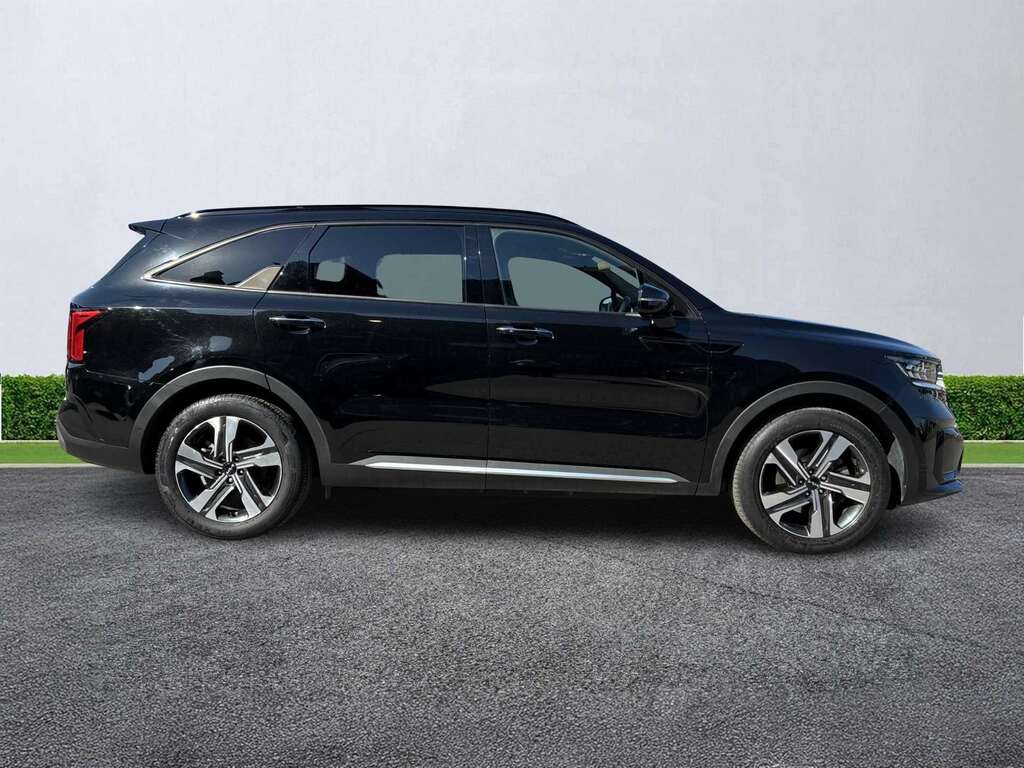 Kia Sorento 1.6 T-gdi Hev Edition Black #3
