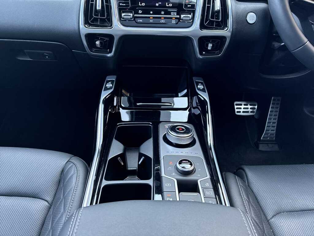 Kia Sorento 1.6 H T-gdi 3 Suv Hybrid Awd Euro Black #12