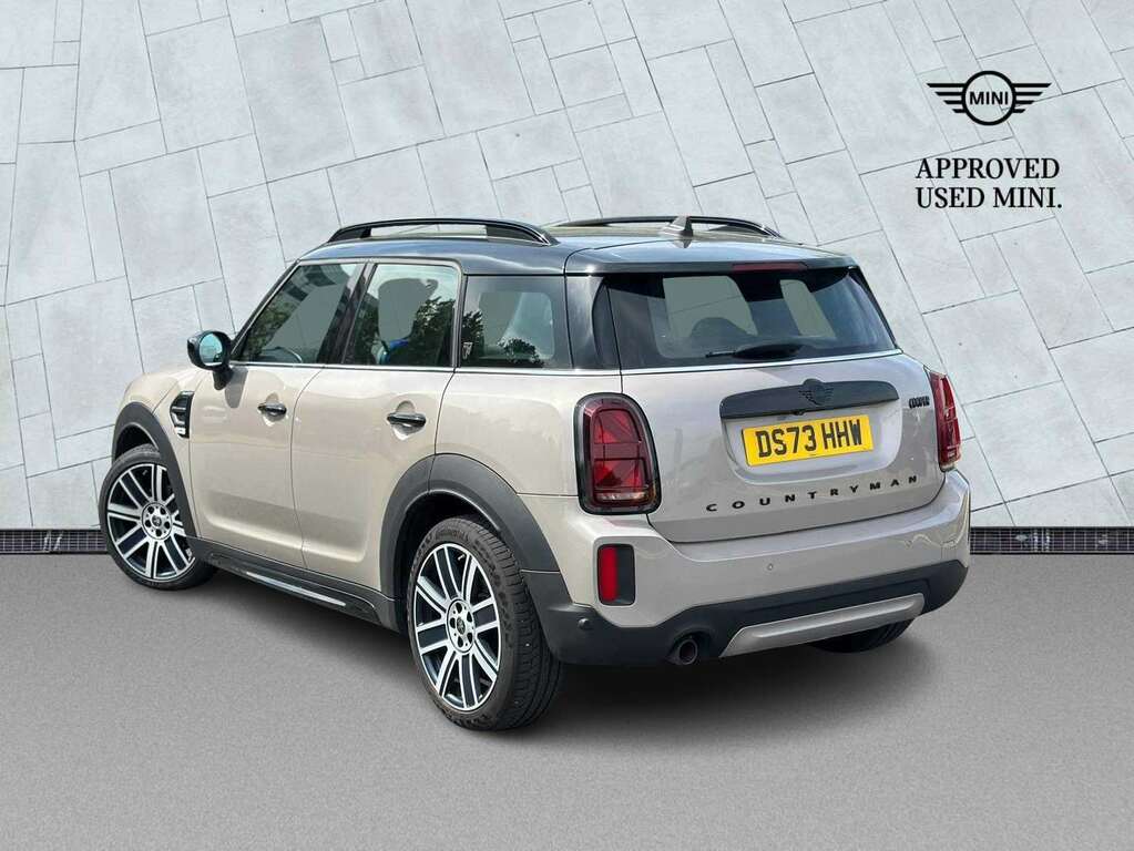 Mini Countryman 1.5 Cooper Exclusive Premium Plus Grey #5