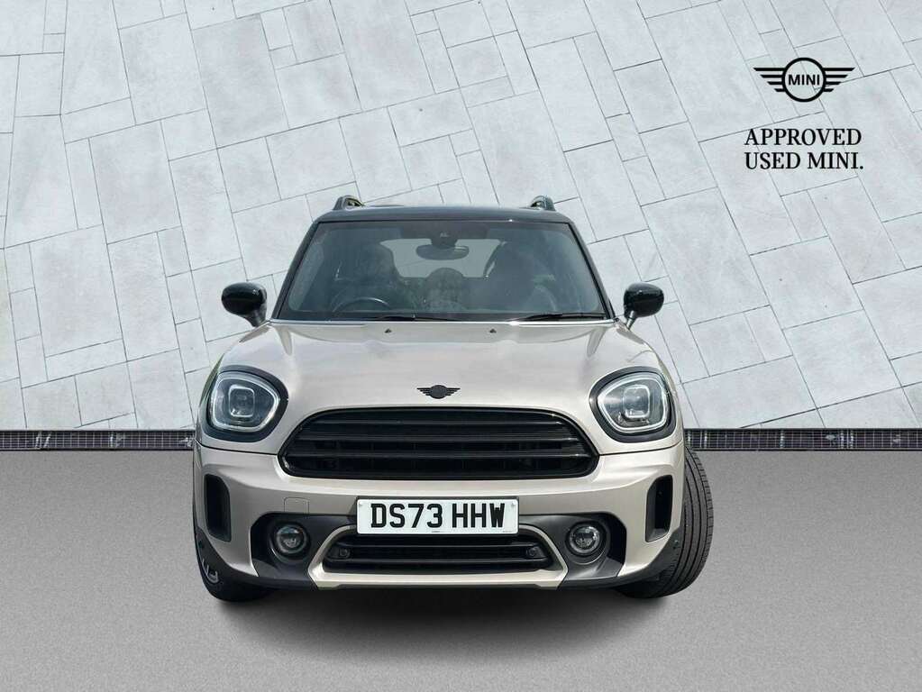 Mini Countryman 1.5 Cooper Exclusive Premium Plus Grey