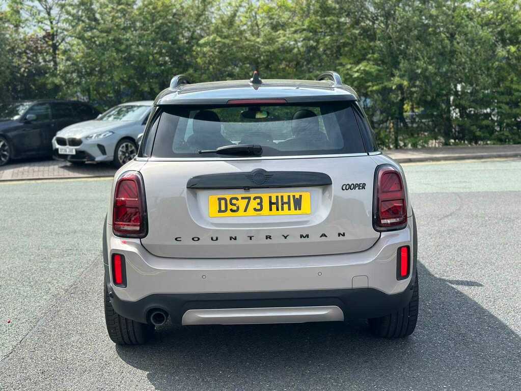 Mini Countryman 1.5 Cooper Exclusive Premium Plus Grey #6