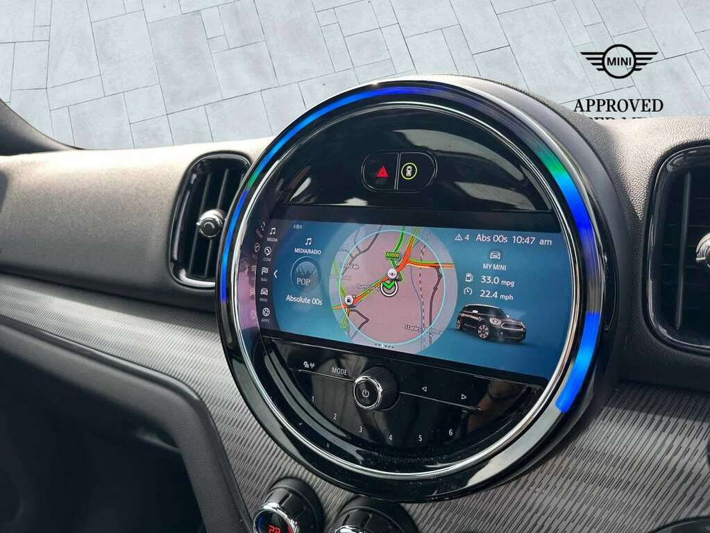 Mini Countryman 1.5 Cooper Exclusive Premium Plus Grey #4