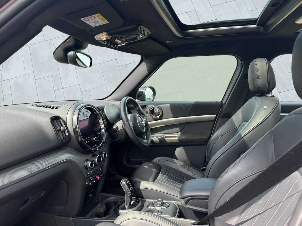 Mini Countryman 1.5 Cooper Exclusive Premium Plus Grey #3