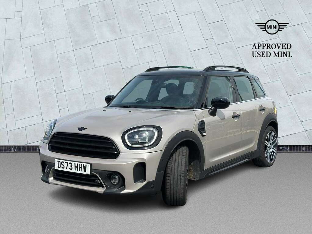 Mini Countryman 1.5 Cooper Exclusive Premium Plus Grey #2