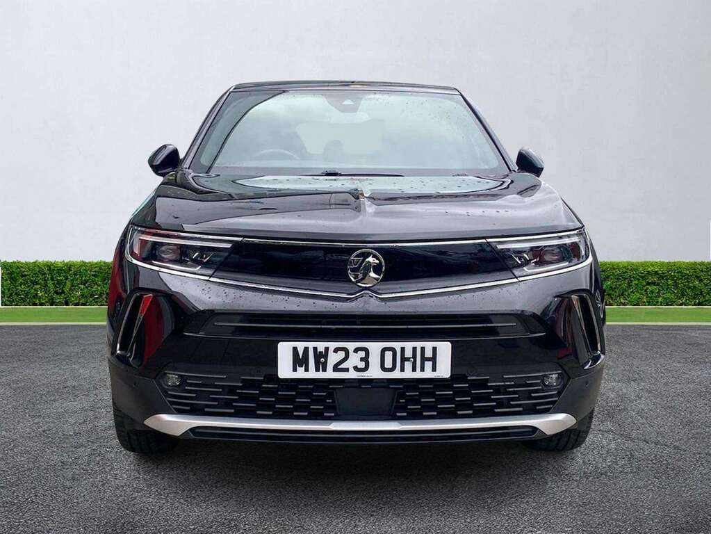 Vauxhall Mokka 1.2 Turbo 136 Ultimate Black #5